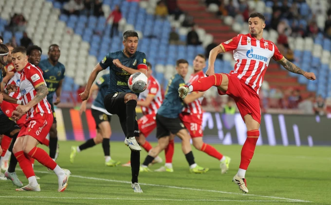 Pedja Milosavljevic/STARSPORT/starsport.rs